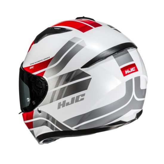 Full Face Κράνος HJC C10 Hiper MC1