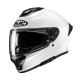 Full Face Κράνος HJC C71 λευκό πέρλα Full Face Κράνος HJC C71 λευκό πέρλα