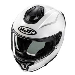 Full Face Κράνος HJC C71 λευκό πέρλα Full Face Κράνος HJC C71 λευκό πέρλα
