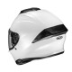 Full Face Κράνος HJC C71 λευκό πέρλα Full Face Κράνος HJC C71 λευκό πέρλα