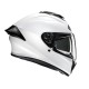Full Face Κράνος HJC C71 λευκό πέρλα Full Face Κράνος HJC C71 λευκό πέρλα