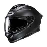 Full Face Κράνος HJC C71 μαύρο ματ