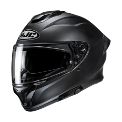 Full Face Κράνος HJC C71 μαύρο ματ Full Face Κράνος HJC C71 μαύρο ματ