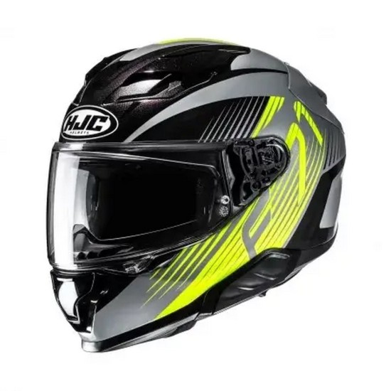 Full Face Κράνος HJC F71 Catos MC3H