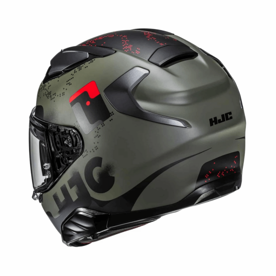Full Face Κράνος HJC F71 Faco MC1SF