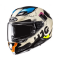 Full Face Κράνος HJC F71 Faco MC28