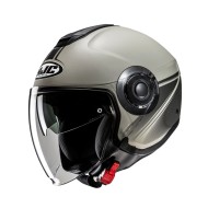 Κράνος Jet HJC i40N Vision MC5SF