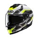 Full Face Κράνος HJC i71 Zest MC3H