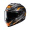 Full Face Κράνος HJC i71 Zest MC7SF