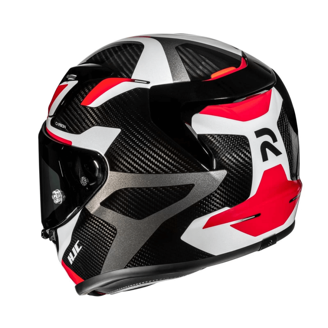 Full Face Κράνος HJC RPHA 12 Carbon Xentra MC1 - MotoRAID