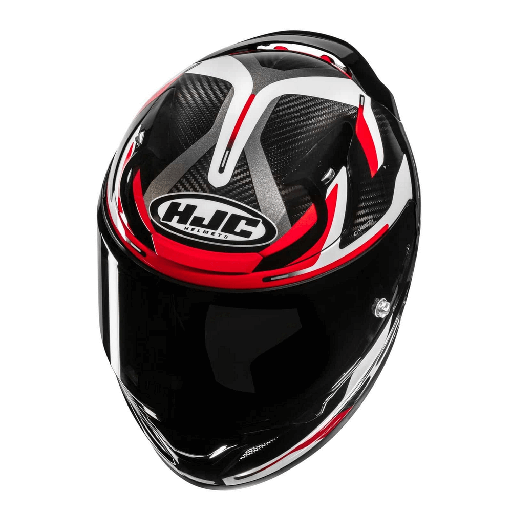 Full Face Κράνος HJC RPHA 12 Carbon Xentra MC1 - MotoRAID
