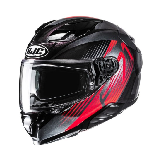 Full Face Κράνος HJC F71 Catos MC1