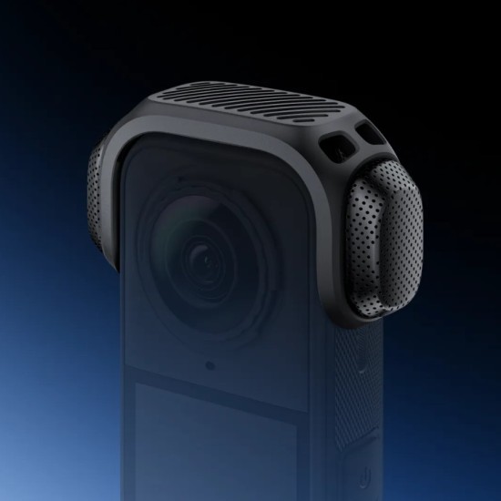 Αντιανεμικό κάλυμμα μικροφώνου Insta360 X5 Αντιανεμικό κάλυμμα μικροφώνου Insta360 X5