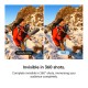 Επεκτάσιμη λαβή Insta360 Action 28-100 εκ. Επεκτάσιμη λαβή Insta360 Action 28-100 εκ.