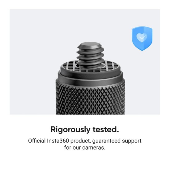 Επεκτάσιμη λαβή Insta360 Action 28-100 εκ. Επεκτάσιμη λαβή Insta360 Action 28-100 εκ.