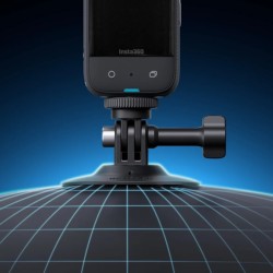 Αυτοκόλλητη βάση Insta360 εύκαμπτη (Σετ 2)