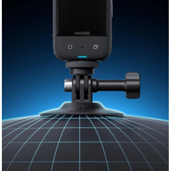 Αυτοκόλλητη βάση Insta360 εύκαμπτη (Σετ 2) Αυτοκόλλητη βάση Insta360 εύκαμπτη (Σετ 2)
