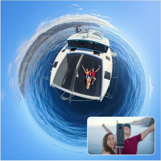 Αντάπτορας Quick Release Insta360  