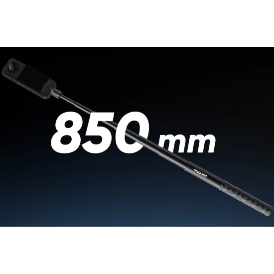 Επεκτάσιμη λαβή Insta360 85 εκ. με Sleeve Επεκτάσιμη λαβή Insta360 85 εκ. με Sleeve