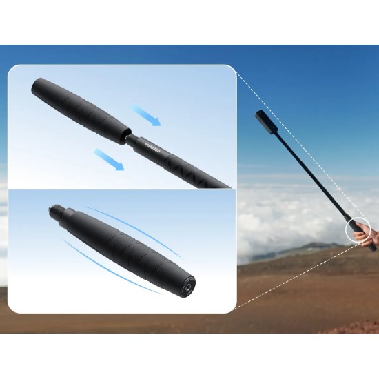Επεκτάσιμη λαβή Insta360 85 εκ. με Sleeve Επεκτάσιμη λαβή Insta360 85 εκ. με Sleeve
