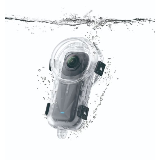 Αδιάβροχη θήκη Dive case Insta360 X5 Αδιάβροχη θήκη Dive case Insta360 X5