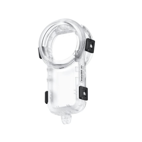 Αδιάβροχη θήκη Dive case Insta360 X5 Αδιάβροχη θήκη Dive case Insta360 X5