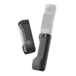 Αναδιπλούμενη λαβή-βάση κάμερας insta360 X5