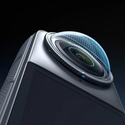 Προστατευτικά καλύμματα φακών Insta360 X4 (σετ 2)