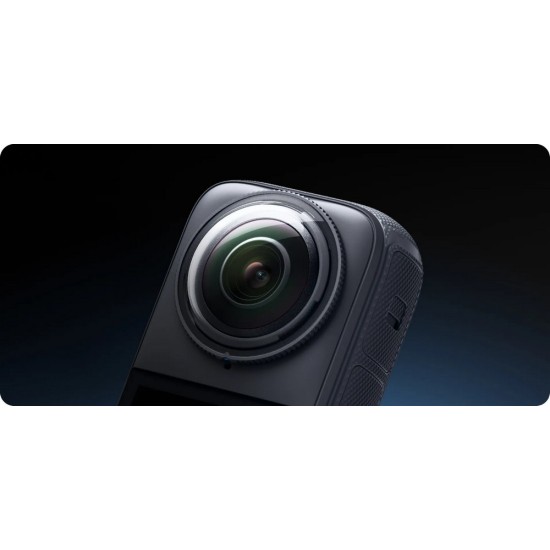 Προστατευτικά καλύμματα φακών Insta360 X4 (σετ 2)