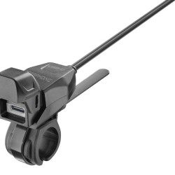 Παροχή ρεύματος USB Type C Interphone με βάση τιμονιού 2A