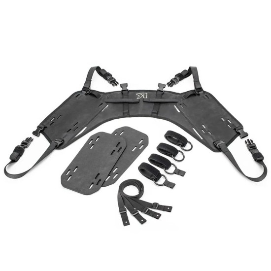 Βάση στήριξης σακιδίων Kriega OS-Base BMW GS ( Όλα τα μοντέλα ) Βάση στήριξης σακιδίων Kriega OS-Base BMW GS ( Όλα τα μοντέλα )