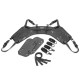 Βάση στήριξης σακιδίων Kriega OS-Base BMW GS ( Όλα τα μοντέλα ) Βάση στήριξης σακιδίων Kriega OS-Base BMW GS ( Όλα τα μοντέλα )