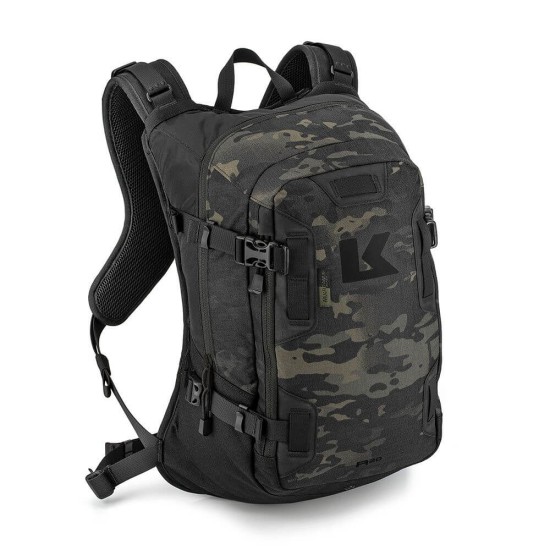 Σακίδιο πλάτης Kriega R20 20 lt. multicam μαύρο