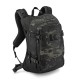 Σακίδιο πλάτης Kriega R20 20 lt. multicam μαύρο