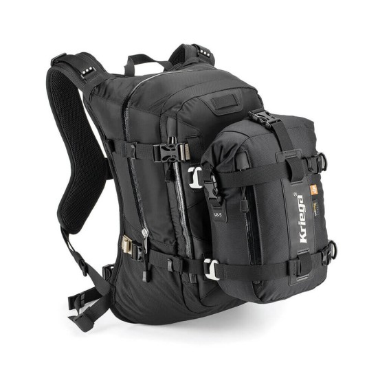Σακίδιο πλάτης Kriega R20 20 lt. multicam μαύρο