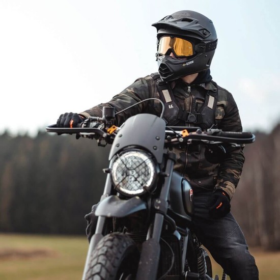 Σακίδιο πλάτης Kriega R20 20 lt. multicam μαύρο