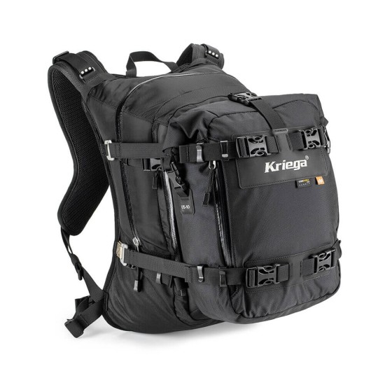 Σακίδιο πλάτης Kriega R20 20 lt. multicam μαύρο