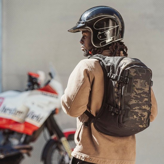 Σακίδιο πλάτης Kriega R20 20 lt. multicam μαύρο