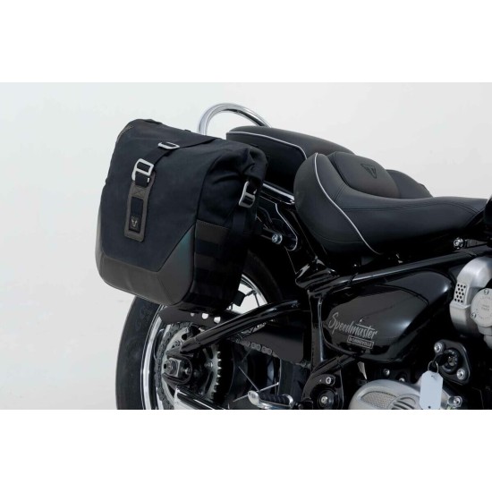 Σετ βάσεις και σαμάρια 13,5 Lt. Legend Gear Triumph Bonneville Speedmaster