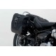 Σετ βάσεις και σαμάρια 13,5 Lt. Legend Gear Triumph Bonneville Speedmaster