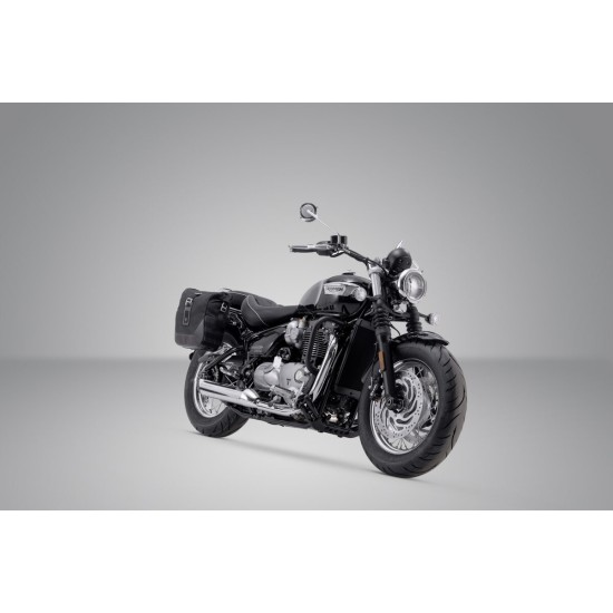 Σετ βάσεις και σαμάρια 13,5 Lt. Legend Gear Triumph Bonneville Speedmaster