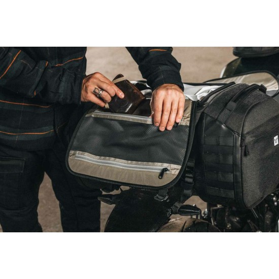 Tailbag Legend Gear LR5 52 lt. BMW R nine T