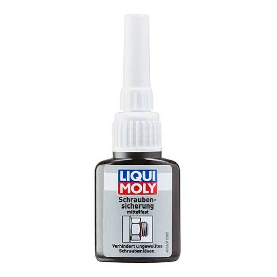 Κόλλα σπειρωμάτων Liqui Moly 10gr μεσαία Κόλλα σπειρωμάτων Liqui Moly 10gr μεσαία
