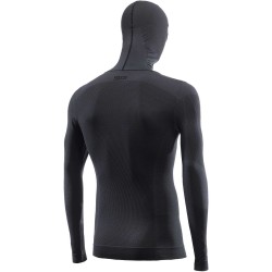 Ισοθερμική μπλούζα 4 εποχών με balaclava SIX2 TS2 DB (1ου επιπέδου) σκούρο γκρι Ισοθερμική μπλούζα 4 εποχών με balaclava SIX2 TS2 DB (1ου επιπέδου) σκούρο γκρι