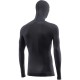 Ισοθερμική μπλούζα 4 εποχών με balaclava SIX2 TS2 DB (1ου επιπέδου) σκούρο γκρι Ισοθερμική μπλούζα 4 εποχών με balaclava SIX2 TS2 DB (1ου επιπέδου) σκούρο γκρι