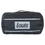 Αδιάβροχος σάκος LOUIS 50 lt. μαύρος