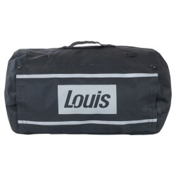Αδιάβροχος σάκος LOUIS 50 lt. μαύρος
