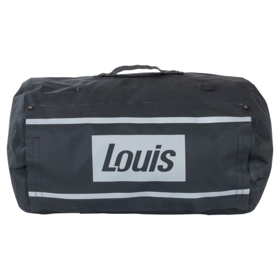Αδιάβροχος σάκος LOUIS 50 lt. μαύρος Αδιάβροχος σάκος LOUIS 50 lt. μαύρος
