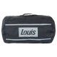 Αδιάβροχος σάκος LOUIS 50 lt. μαύρος Αδιάβροχος σάκος LOUIS 50 lt. μαύρος