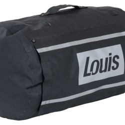 Αδιάβροχος σάκος LOUIS 50 lt. μαύρος